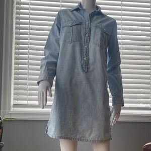 Vintage Ralph Lauren Denim & Supply tunic/shirt dress